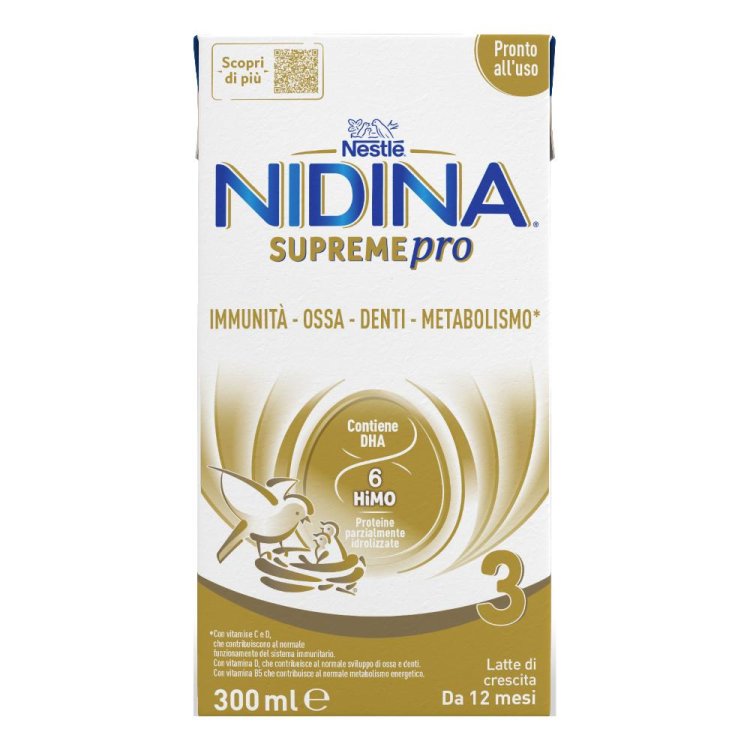 NAN Supreme PRO*3 Liq.300ml NAN Supreme PRO*3 Liq.300ml