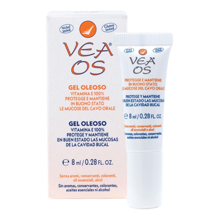 VEA OS Gel Oleoso 8ml