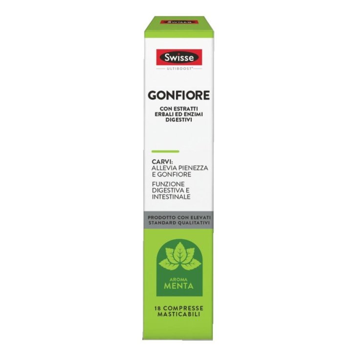 SWISSE Gonfiore 18Cpr Mast.