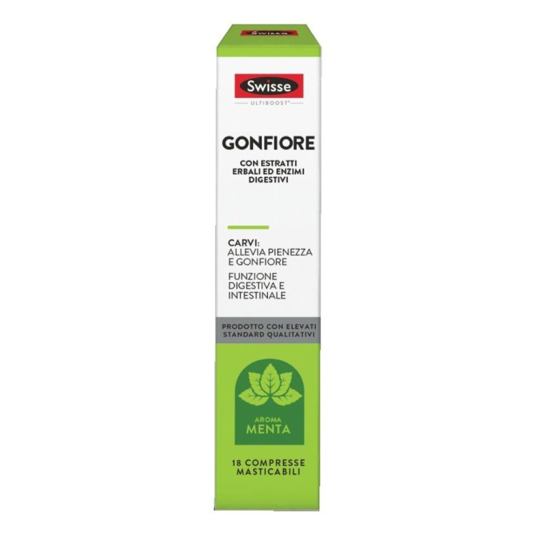 SWISSE Gonfiore 18Cpr Mast.