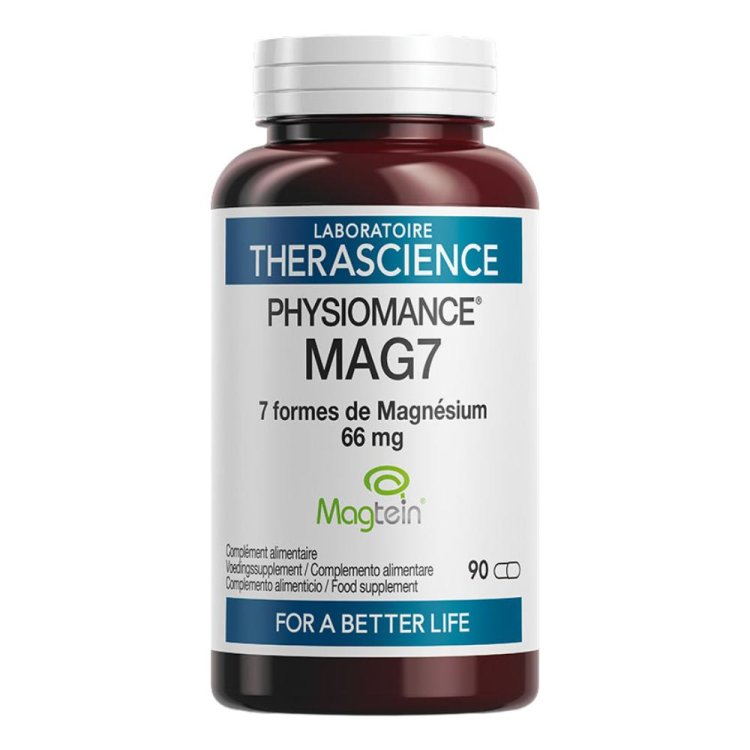 PHYSIOMANCE MAG 7 90Cps