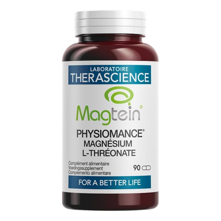 PHYSIOMANCE Magnes.L-Th.90Cps