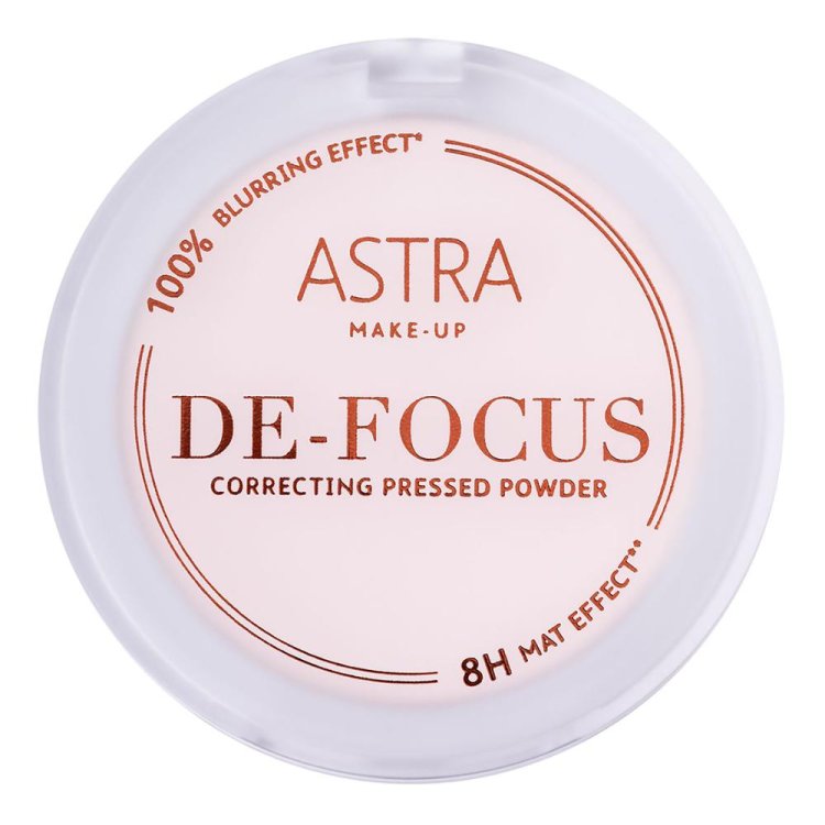 ASTRA PRESSED POWDER SMOOT.02 ASTRA PRESSED POWDER SMOOT.02