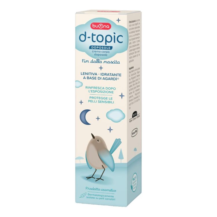 D-TOPIC DopoSole Spray 150ml D-TOPIC DopoSole Spray 150ml