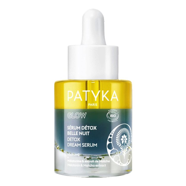 Patyka Siero Notte Detox