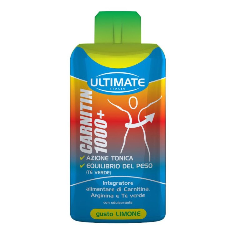 Ultimate Carnitine 1000+ 25ml
