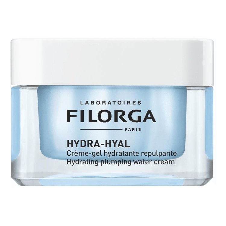 Filorga Hydra Hyal Gel Creme - Crema leggera idratante rimpolpante immediata - 50 ml Filorga Hydra Hyal Gel Creme - Crema leggera idratante rimpolpante immediata - 50 ml
