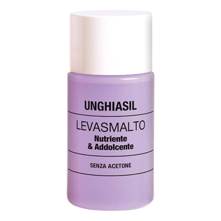 UNGHIASIL LevaSmalto Nutr.NF