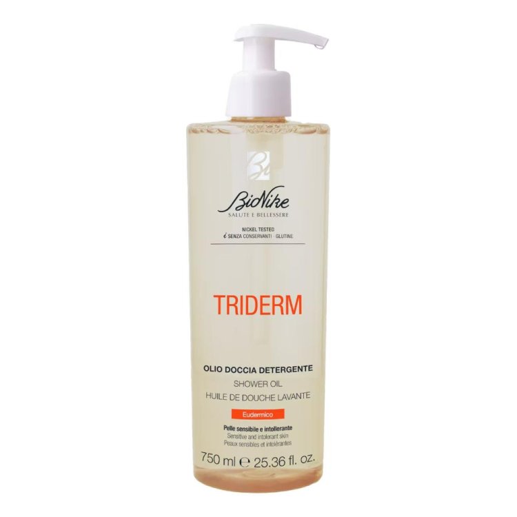 TRIDERM Bipack Olio Doccia Det