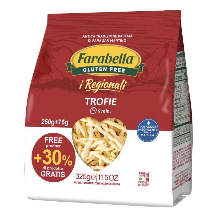 FARABELLA Pasta Trofie Reg.OFS