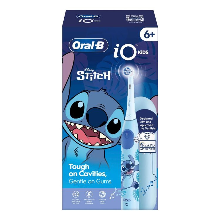 Oralb Io2 Stitch Travel Case Oralb Io2 Stitch Travel Case
