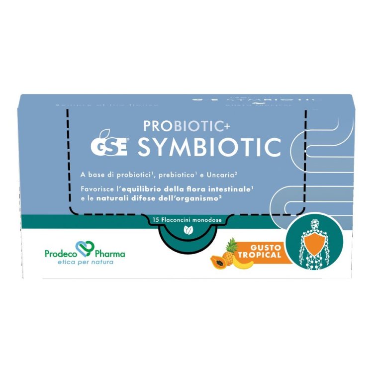 PROBIOTIC+GSE Symb.15fl.10ml