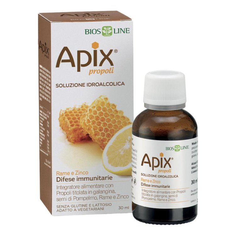 APIX Propoli Soluz.Idroal.30ml