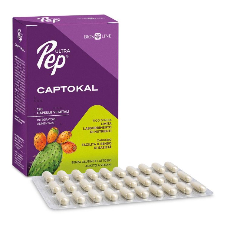 ULTRAPEP Captokal 120 Tav. ULTRAPEP Captokal 120 Tav.