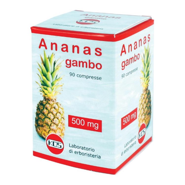 ANANAS GAMBO 90 Compresse KOS