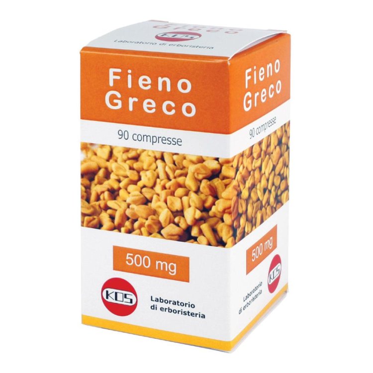 FIENO GRECO 90 Compresse KOS