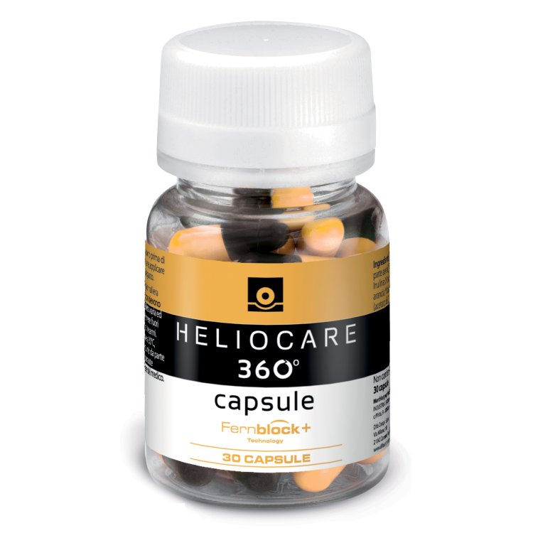 HELIOCARE 360 Oral 30 Capsule