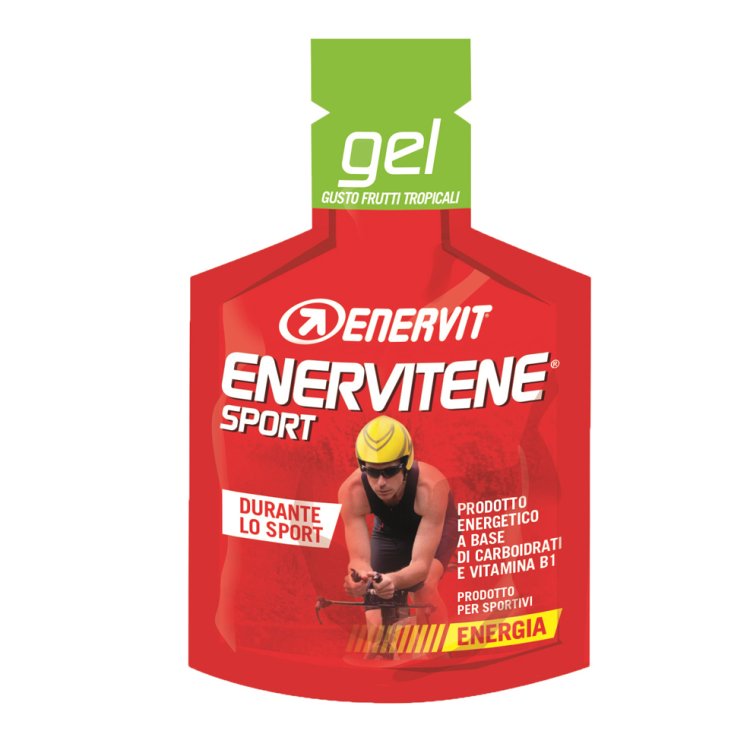 ENERVITENE Gel Fr.Trop.1x25ml