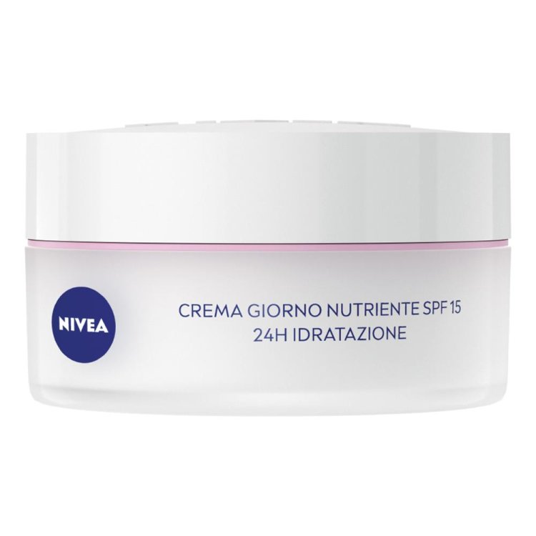 NIVEA C/GIORNO NUTRIENTE 24H 50 ML