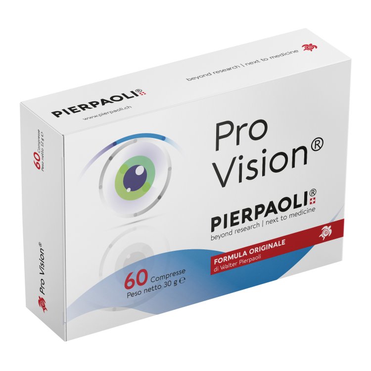 Pro Vision Pierpaoli 60 Compresse
