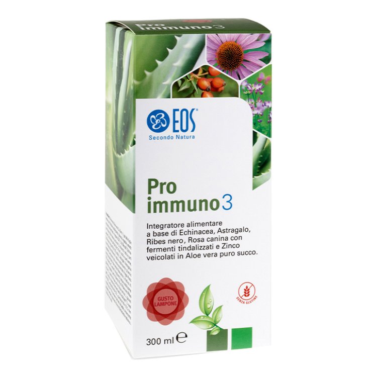 EOS Pro Immuno3 Lampone 300ml