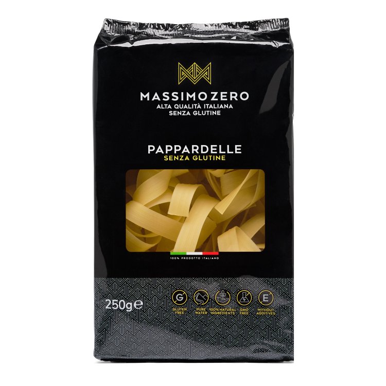 MASSIMO ZERO Pappard.Uovo 250g