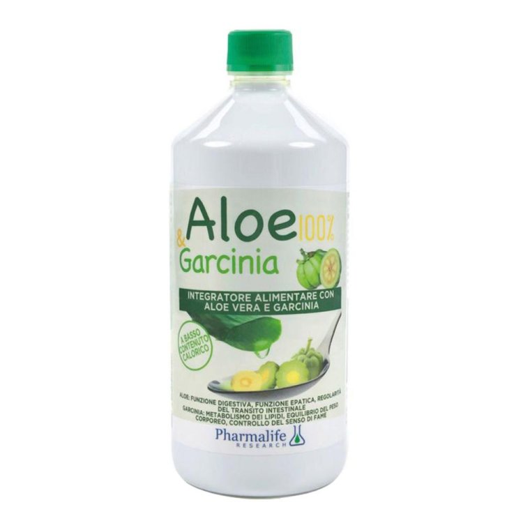 ALOE&GARCINIA 1Lt PRH