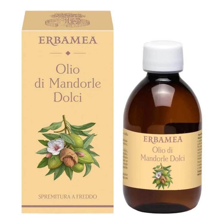 OLIO Mand.Dolci  125ml EBM