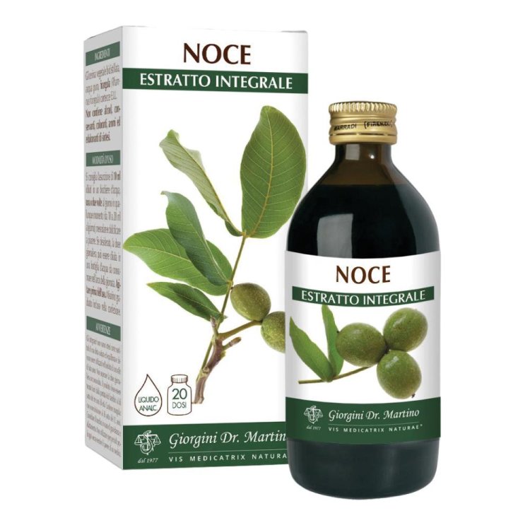 NOCE Estr.Integr.200ml