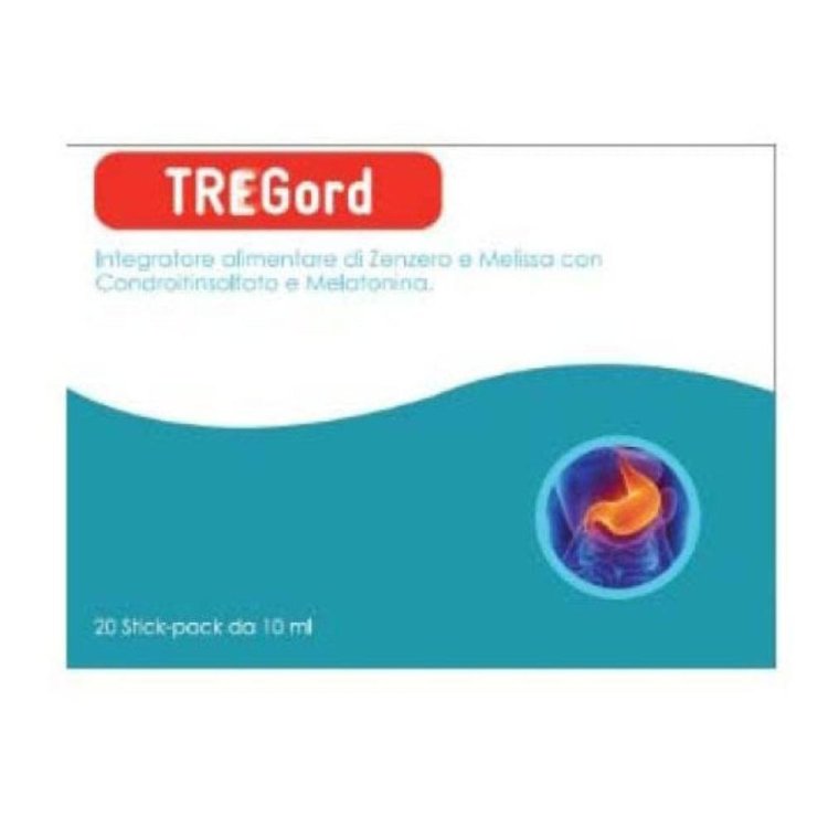 TREGORD 20 Stick Pack 10ml