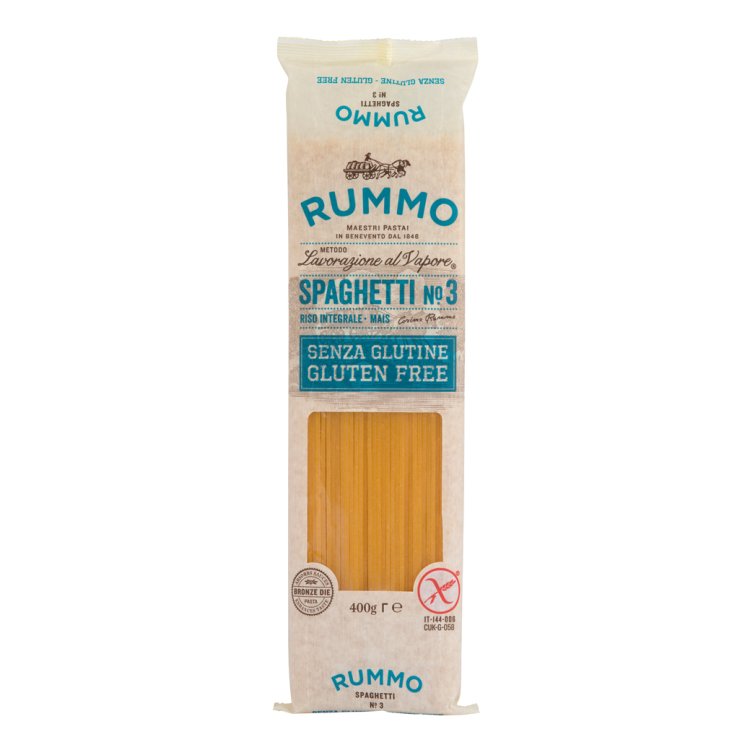 RUMMO Spaghetti 3 400g