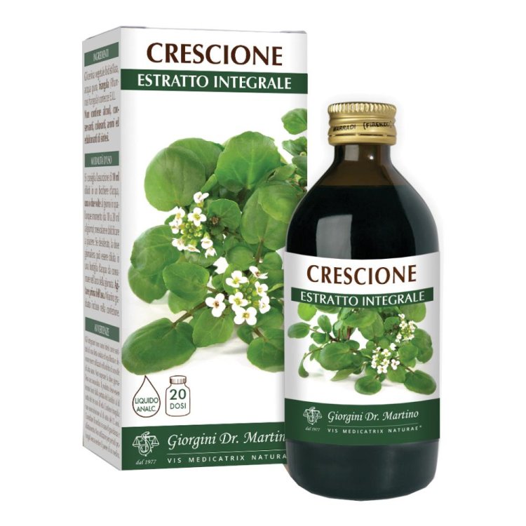 CRESCIONE Estr.Int.200ml SVS