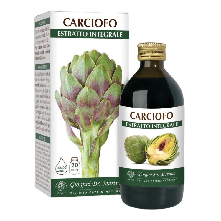 CARCIOFO Estr.Int.200ml