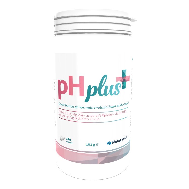 PH PLUS 120 Capsule