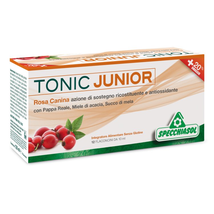 TONIC Junior 12fl.10ml