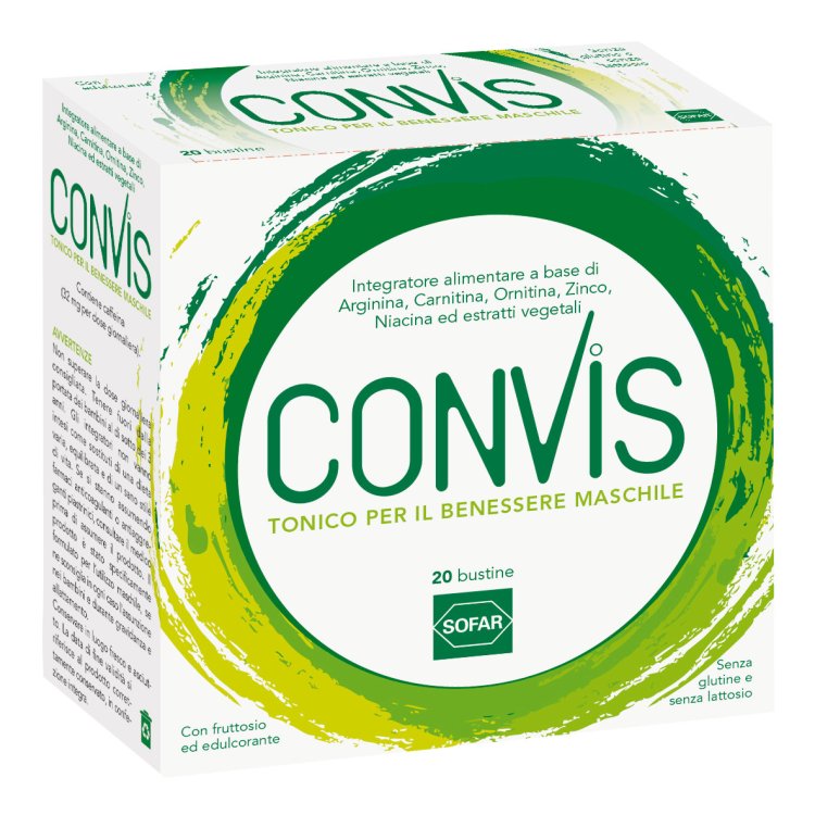 CONVIS 20 Bust.