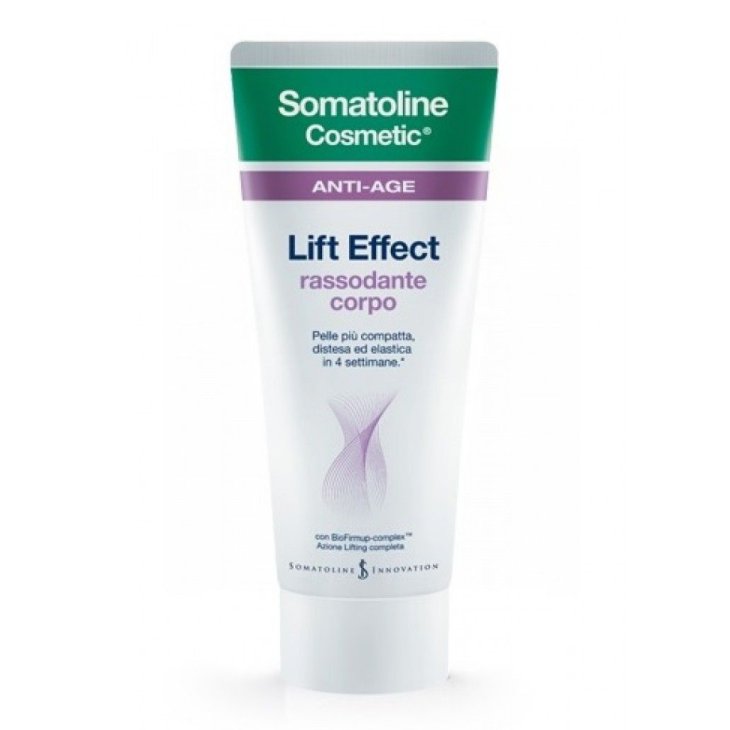 Somatoline Cosmetic Lift Effect Crema Rassodante Corpo 200 ml