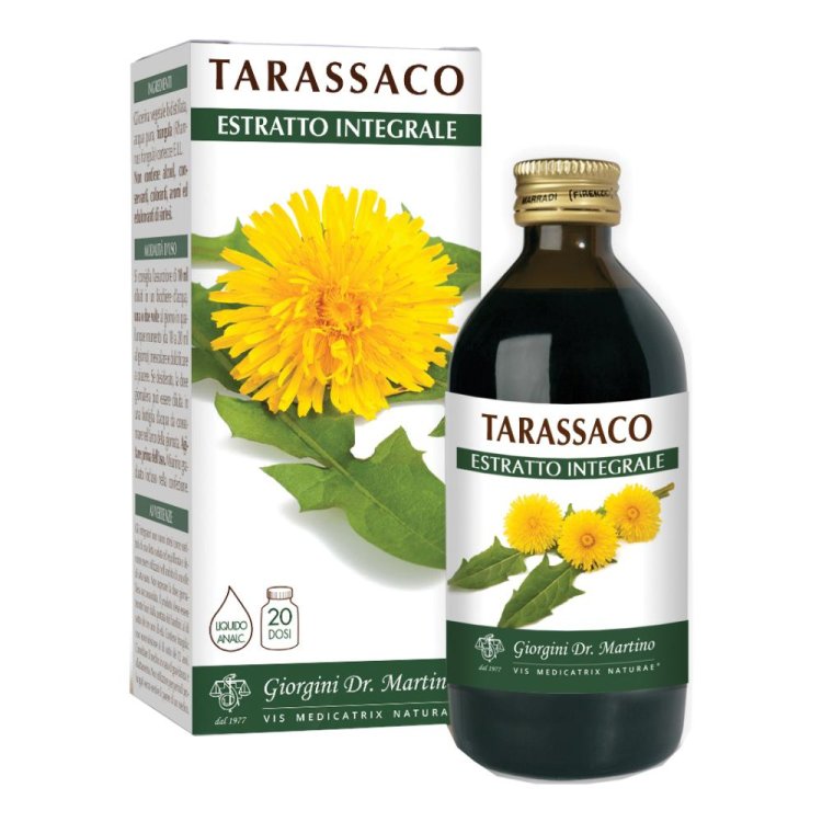 TARASSACO Estr.Int.200ml