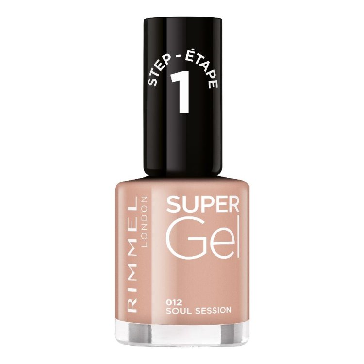 RIMMEL SMALTO SUPER GEL 012