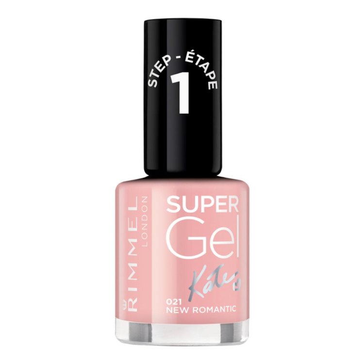 RIMMEL SMALTO SUPER GEL 021