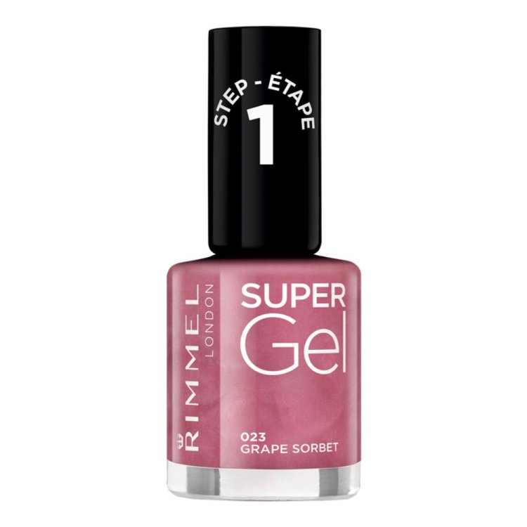 RIMMEL SMALTO SUPER GEL 023