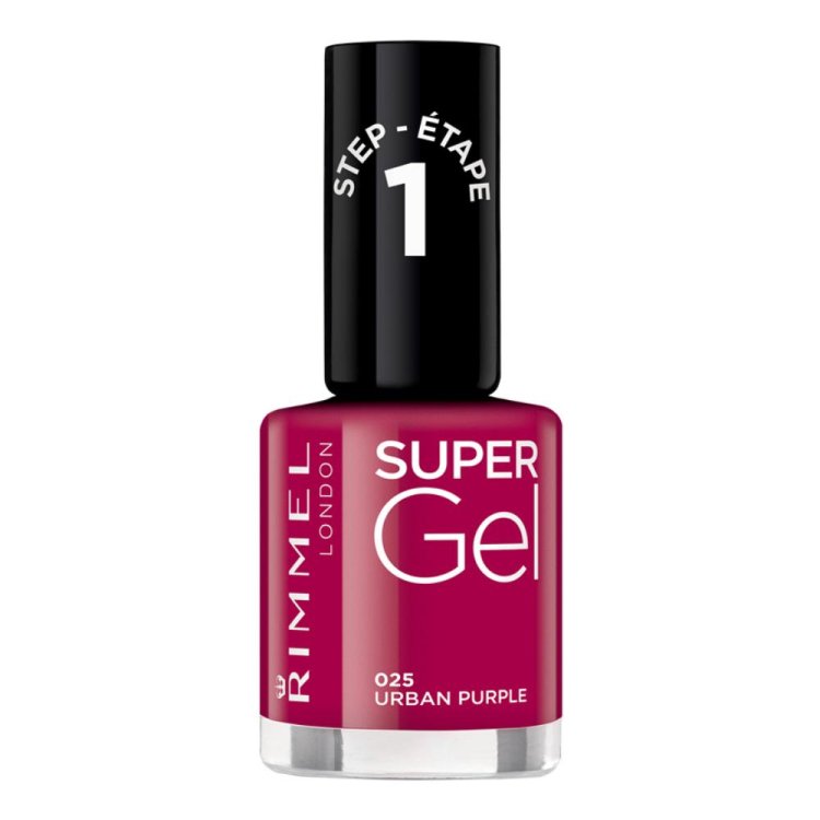 RIMMEL SMALTO SUPER GEL 025