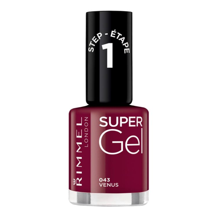 RIMMEL SMALTO SUPER GEL 043