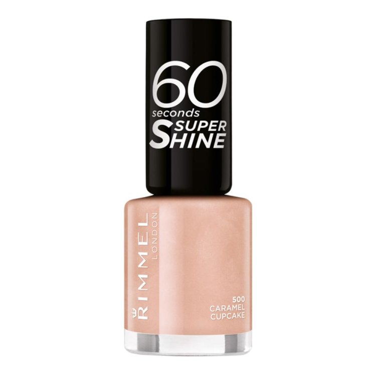 RIMMEL SMALTO 60 SEC.NEW 500