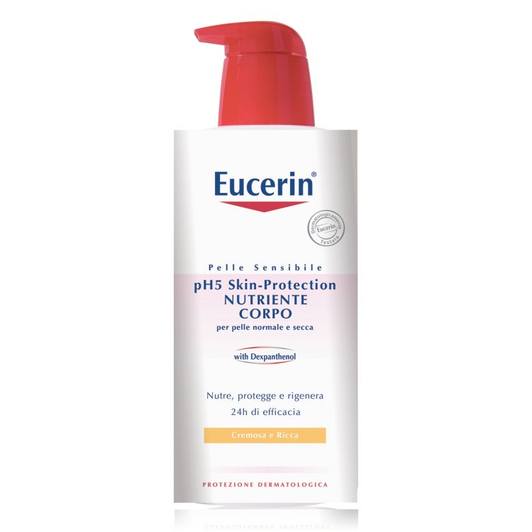 Eucerin Ph5 Nutrien Crp F400ml Eucerin Ph5 Nutrien Crp F400ml