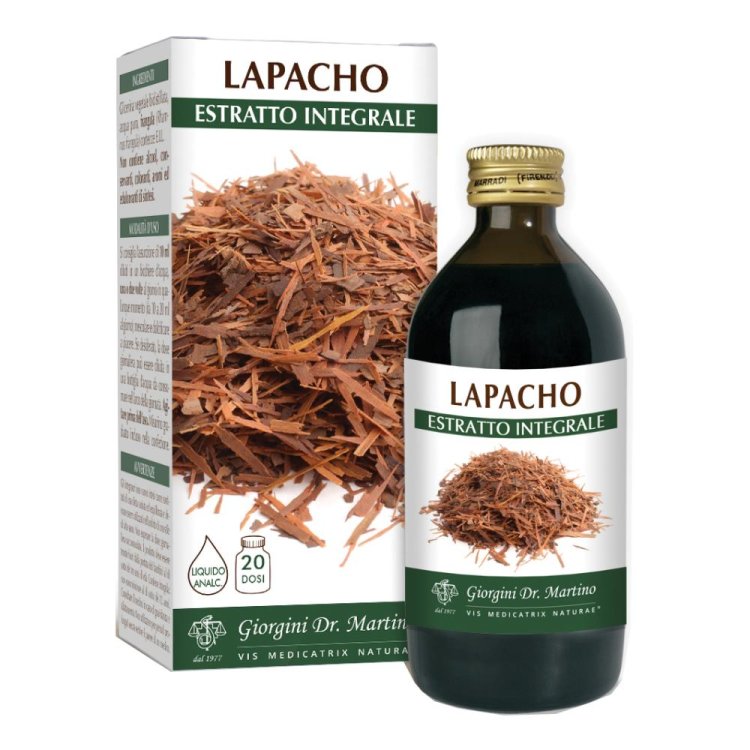 LAPACHO Estr.Int.200ml SVS