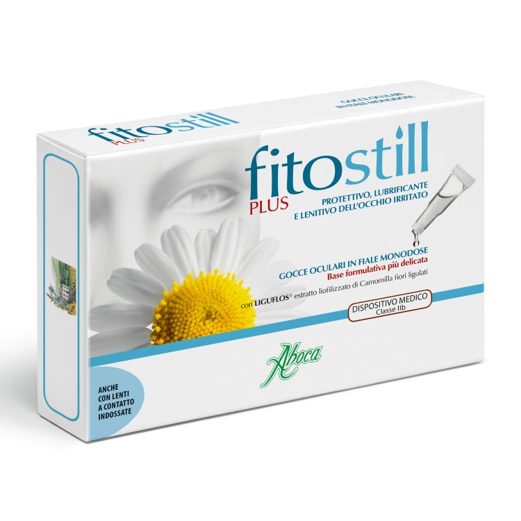 FITOSTILL Plus Gocce Oc.10fl.5ml
