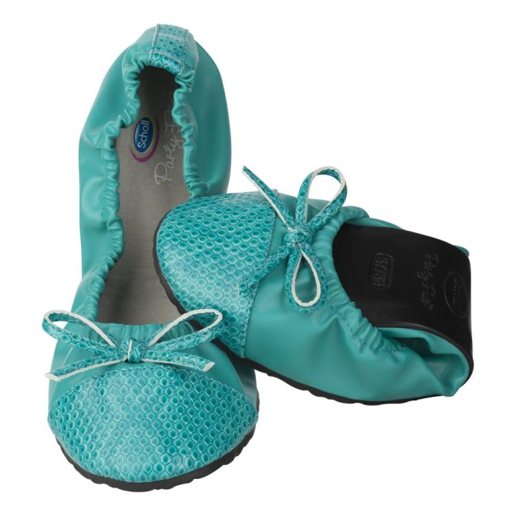 PB CROCO PU D AQUAMARINE 35-36