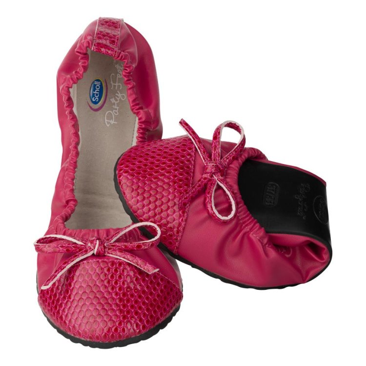 PB CROCO PU D RASPBERRY 37-38