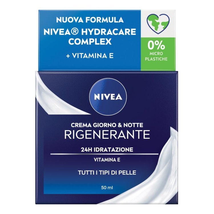 NIVEA CREMA RIEQUILIBRANTE 50 ML